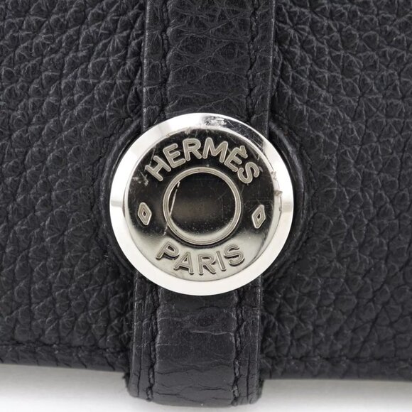 HERMES Purse Dogon GM from Japan - Picture 4 of 12